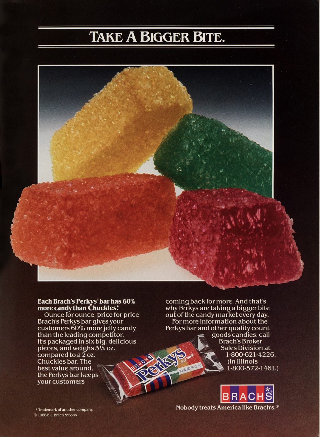 Brach's candy was the best - Growing Up In The 70s and 80s