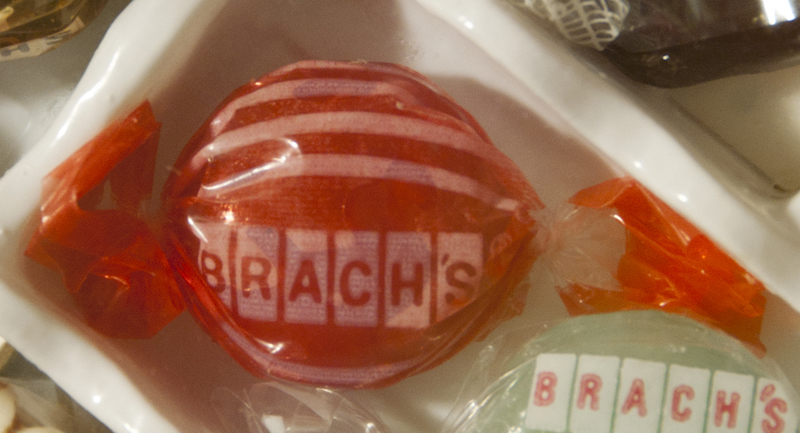 Vintage Brach's Pick a Mix Candy Bin