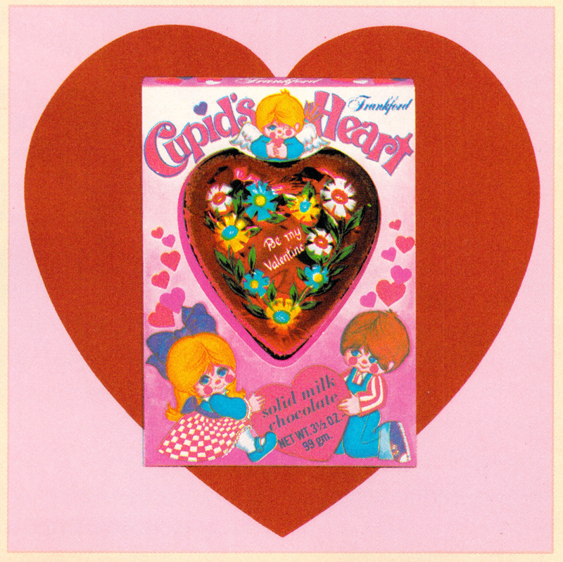 Happy Valentine's Day! – CollectingCandy-style.