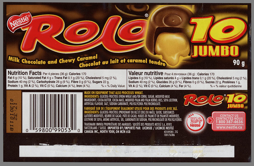 Our Big Rolo Roundup! 75 Years of Rolo!