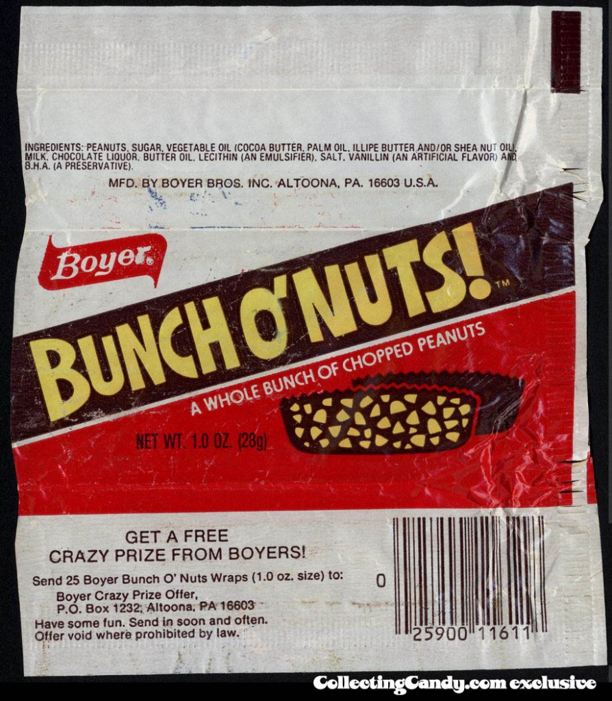 Boyer From Mallo Cup to Fluffernutter and Everything InBetween