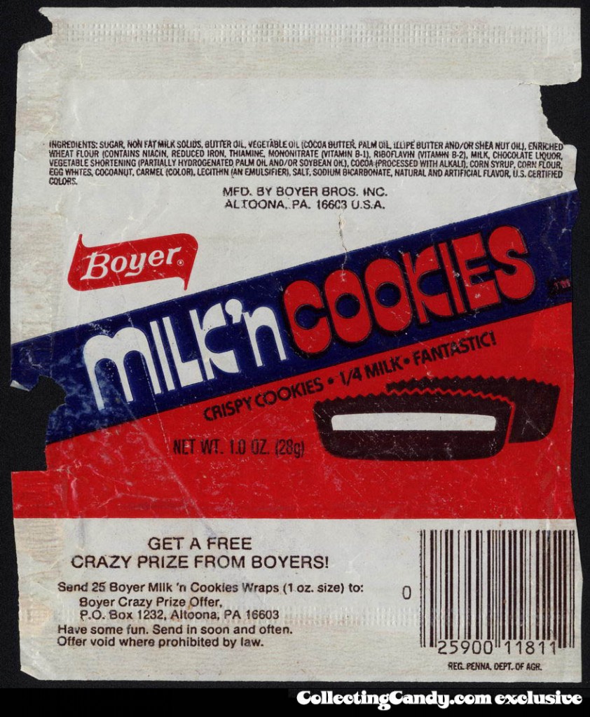 Boyer From Mallo Cup to Fluffernutter and Everything InBetween