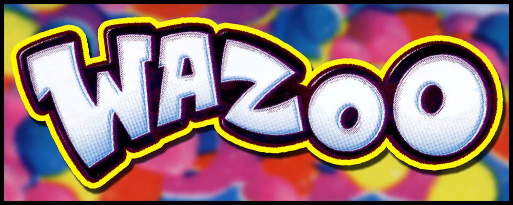 Wazoo Candy Bars: 24-Piece Box
