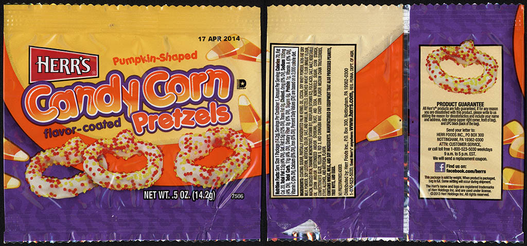 New for 2013: Starburst Candy Corn and Brach's New Look! Plus a Big Dose of Candy  Corn History!