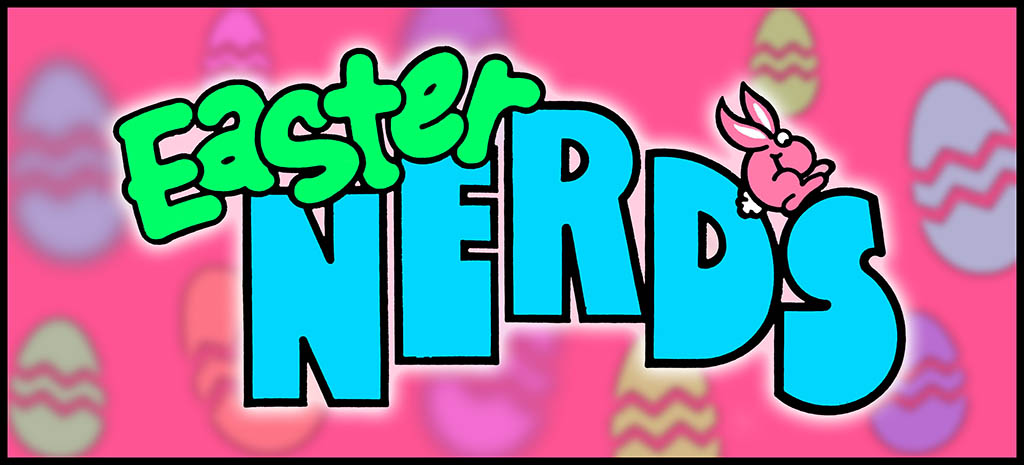 CC_Easter Nerds TITLE PLATE