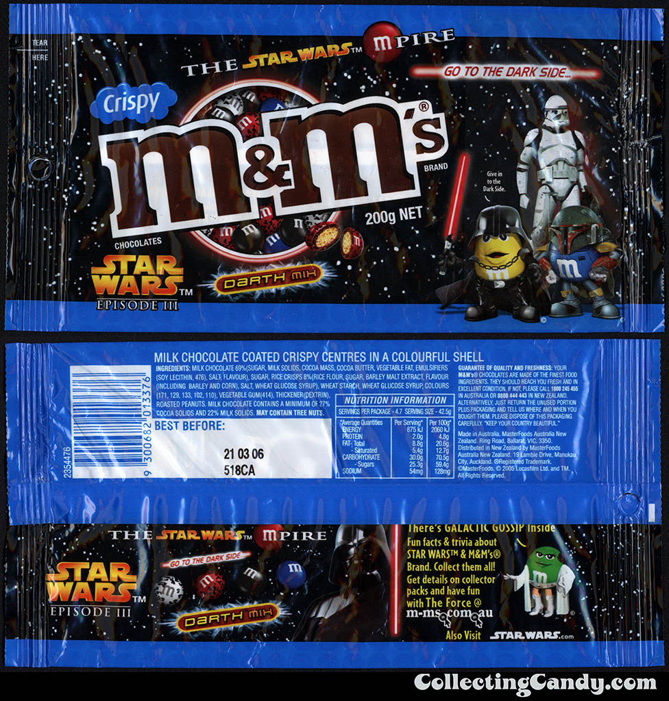 The History and Triumphant Return of Crispy M&M's!