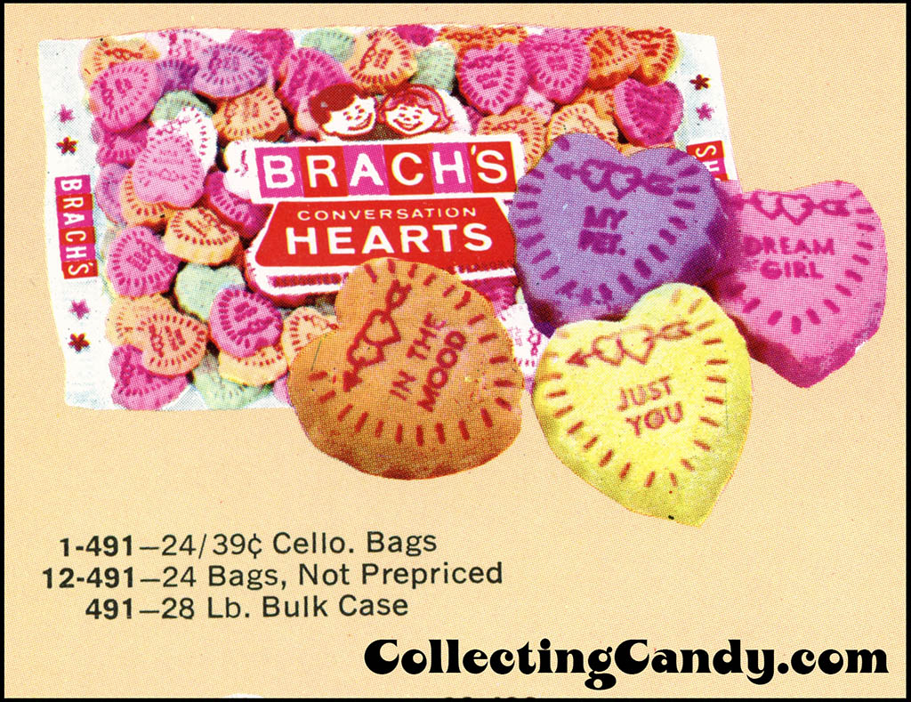 Conversation Hearts Valentine's Day Candy Bar Wrappers - Announce It!