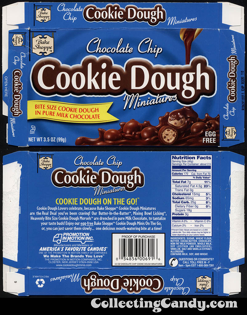 http://www.collectingcandy.com/wordpress/wp-content/uploads/2015/11/CC_Promotions-in-Motion-Bake-Shoppe-Chocolate-Chip-Cookie-Dough-Miniatures-3_5-oz-candy-box-January-2013.jpg