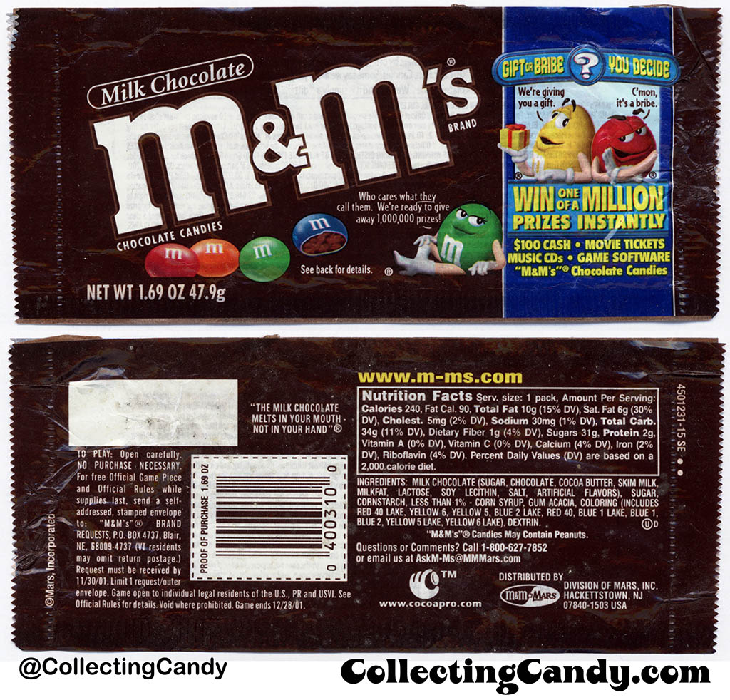How a 1970's Russian “Red Scare” Set M&M's Mascots Back Twenty Years!