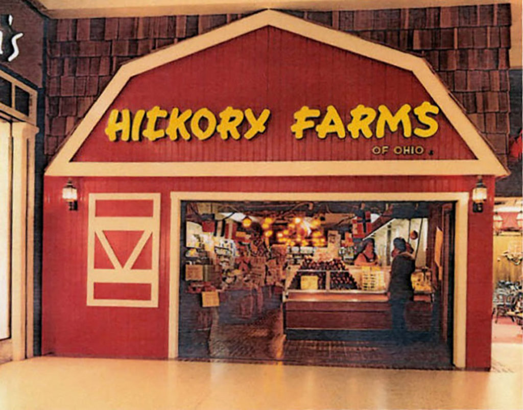 Hickory Farms Chocolate Bar Wrappers of the early 1970’s